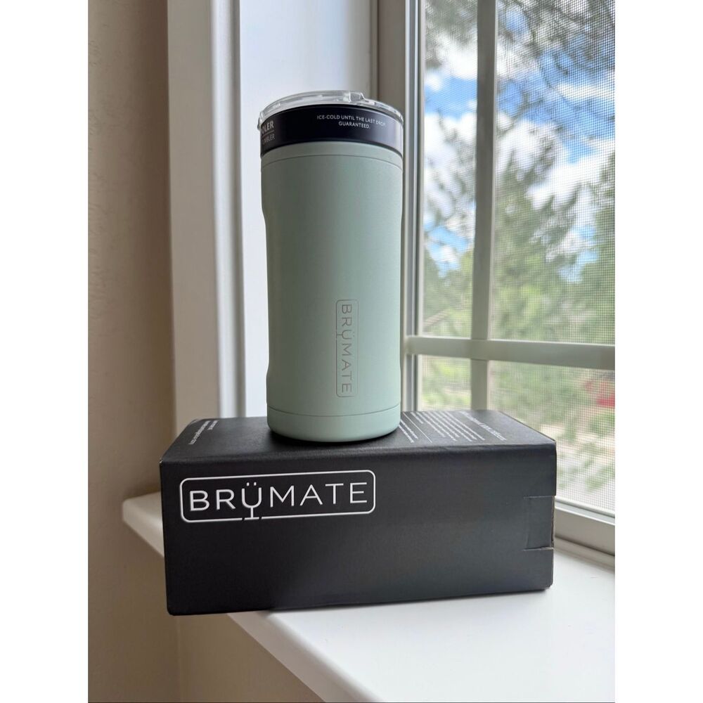 BrüMate Hopsulator Trio in Blue Agave